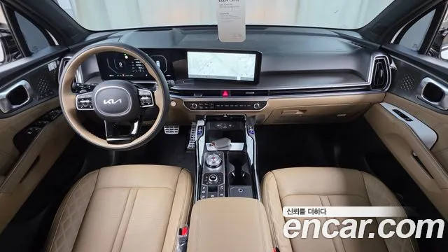 Kia Sorento 2024 thumb 6