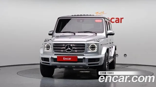 Mercedes-Benz G-Класс 2023 thumb 2