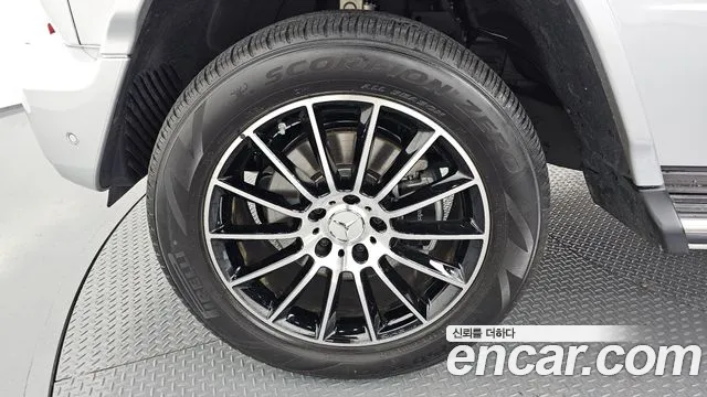 Mercedes-Benz G-Класс 2023 thumb 4