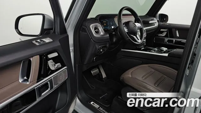 Mercedes-Benz G-Класс 2023 thumb 9
