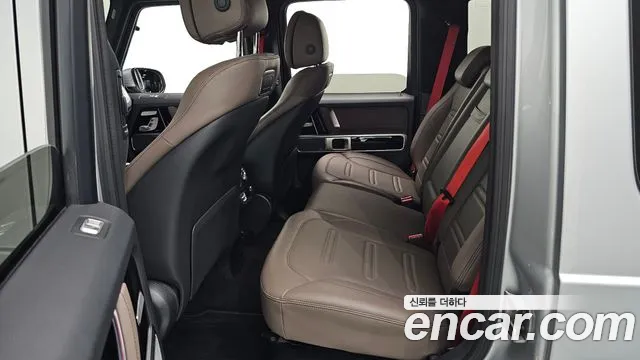 Mercedes-Benz G-Класс 2023 thumb 10
