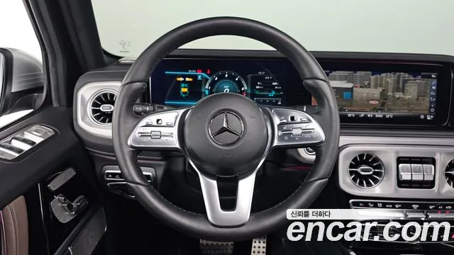 Mercedes-Benz G-Класс 2023 thumb 12