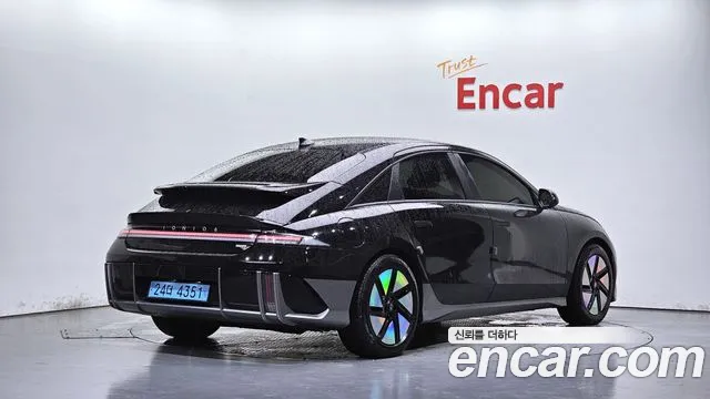 Hyundai IONIQ 6 2022 thumb 2
