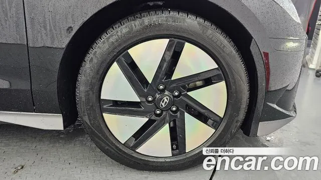Hyundai IONIQ 6 2022 thumb 5