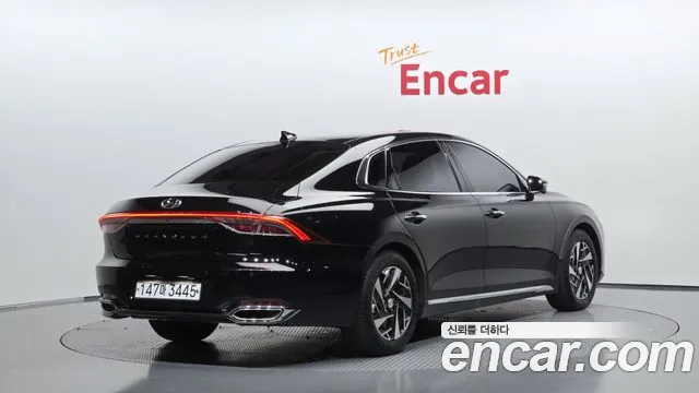 Hyundai Grandeur 2020 thumb 2