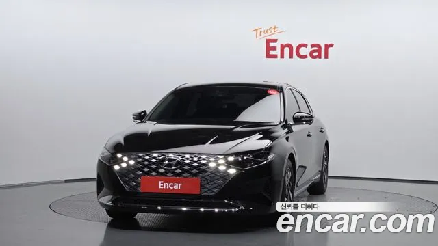 Hyundai Grandeur 2020 thumb 3