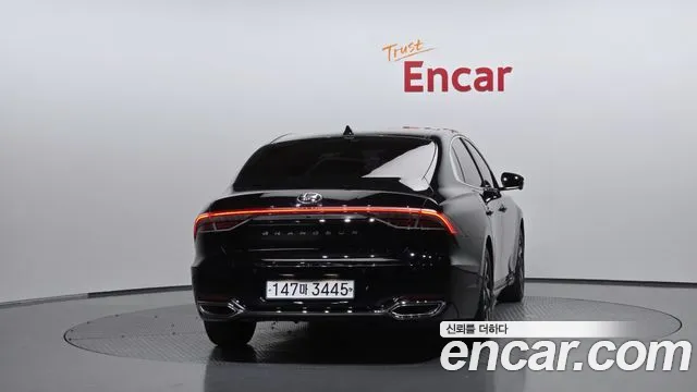 Hyundai Grandeur 2020 thumb 4