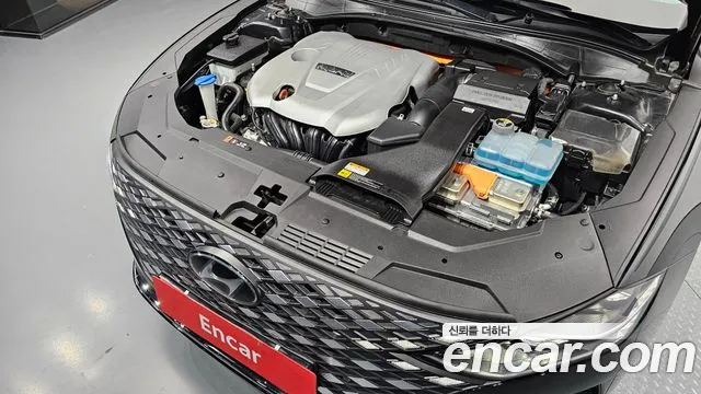 Hyundai Grandeur 2020 thumb 6