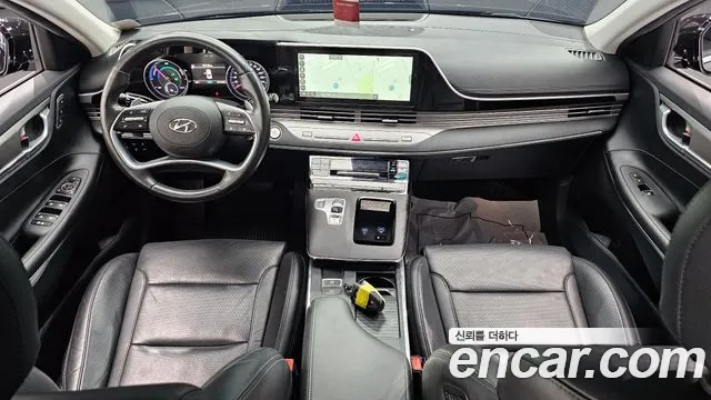 Hyundai Grandeur 2020 thumb 7
