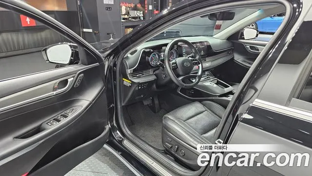 Hyundai Grandeur 2020 thumb 10