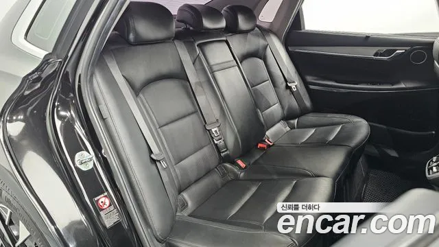 Hyundai Grandeur 2020 thumb 11