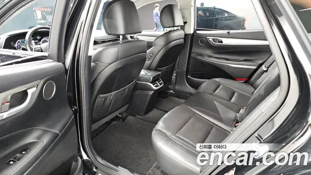 Hyundai Grandeur 2020 thumb 12