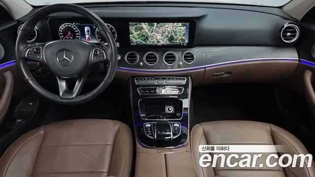 Mercedes-Benz E-Класс 2018 thumb 7