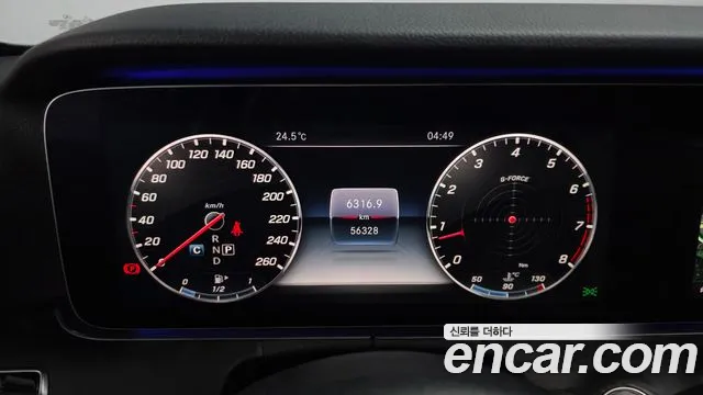 Mercedes-Benz E-Класс 2018 thumb 8