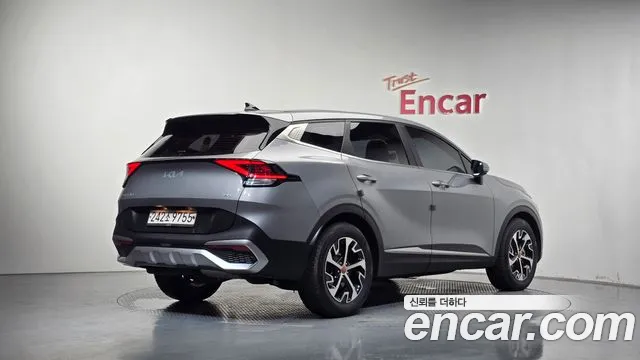 Kia Sportage 2022 thumb 2