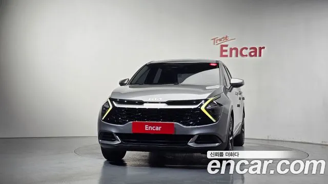 Kia Sportage 2022 thumb 3