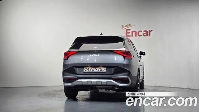 Kia Sportage 2022 thumb 4