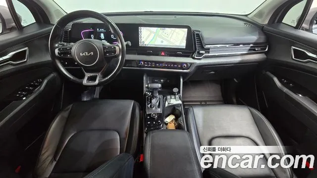 Kia Sportage 2022 thumb 7