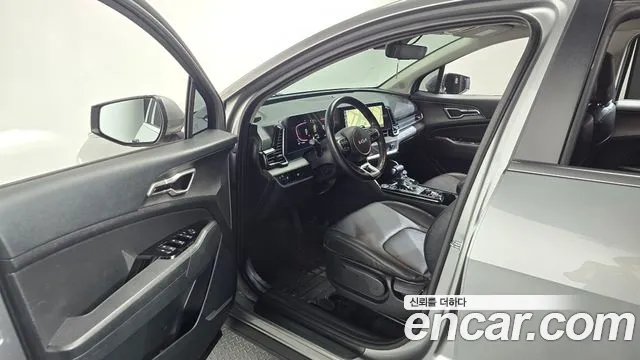 Kia Sportage 2022 thumb 10