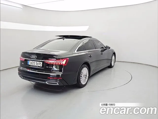 Audi A6 2021 thumb 2