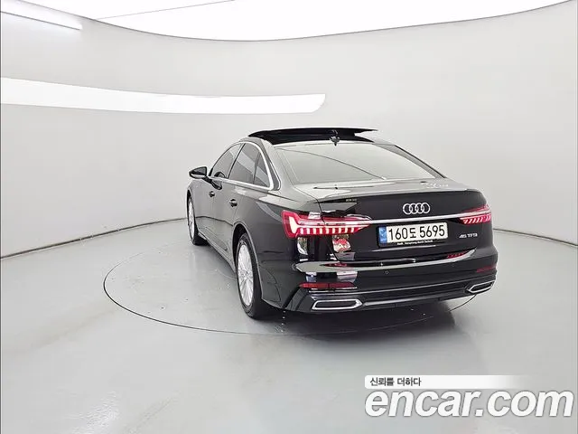Audi A6 2021 thumb 3