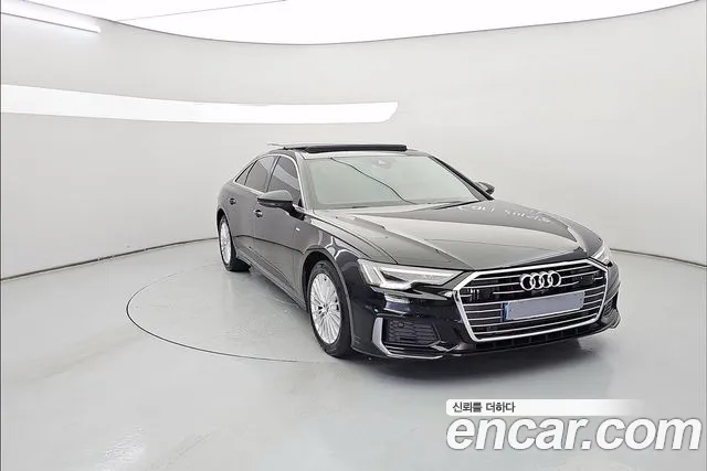 Audi A6 2021 thumb 4