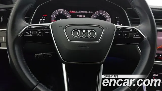Audi A6 2021 thumb 6