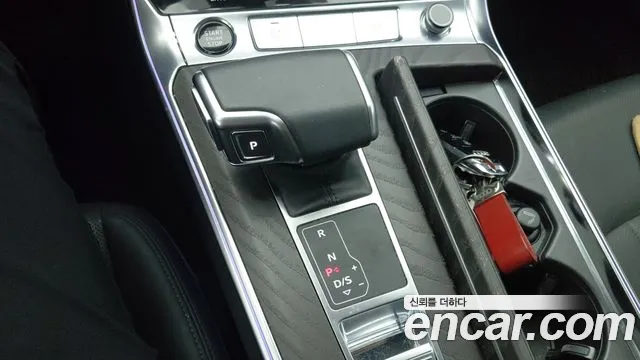 Audi A6 2021 thumb 7