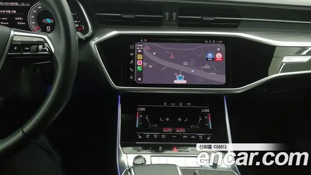 Audi A6 2021 thumb 8
