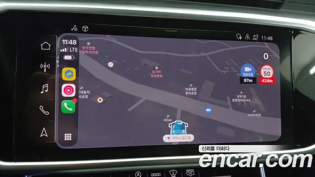 Audi A6 2021 thumb 10
