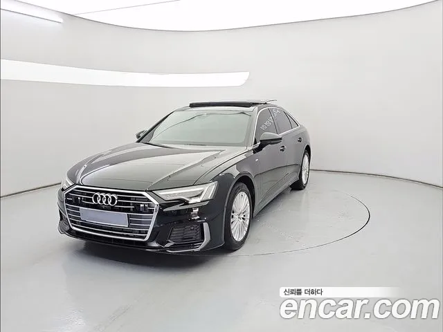 Audi A6 2021 thumb 11