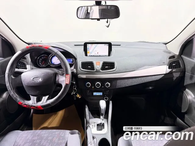 Renault-KoreaSamsung Fluence 2014 thumb 4