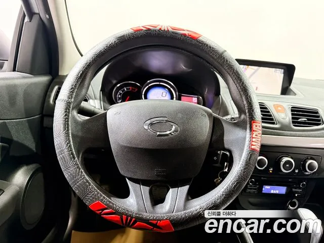 Renault-KoreaSamsung Fluence 2014 thumb 6