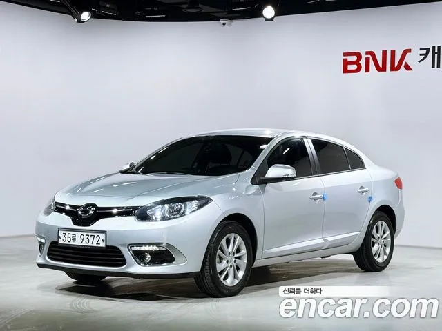 Renault-KoreaSamsung Fluence 2014 thumb 11