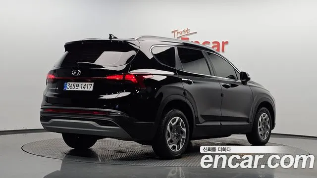 Hyundai Santa Fe 2021 thumb 2