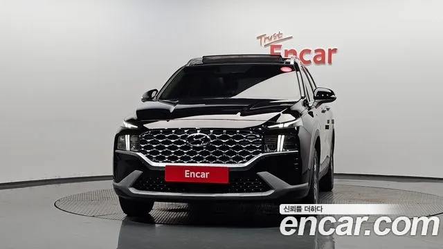 Hyundai Santa Fe 2021 thumb 3