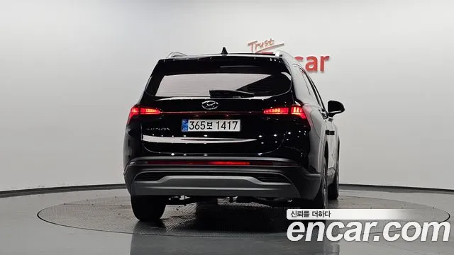 Hyundai Santa Fe 2021 thumb 4