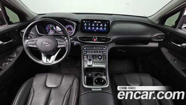 Hyundai Santa Fe 2021 thumb 7