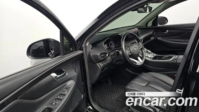 Hyundai Santa Fe 2021 thumb 10