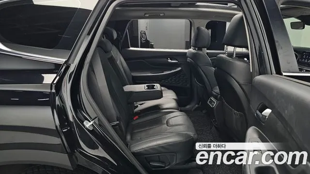 Hyundai Santa Fe 2021 thumb 11