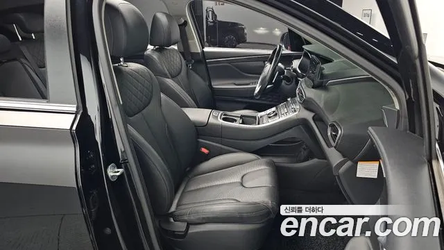 Hyundai Santa Fe 2021 thumb 12