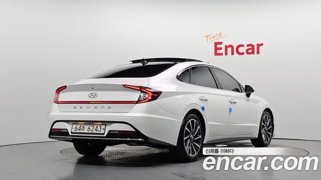 Hyundai Sonata 2019 thumb 2