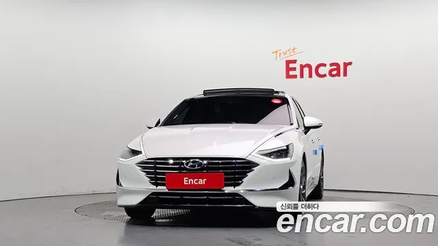 Hyundai Sonata 2019 thumb 3