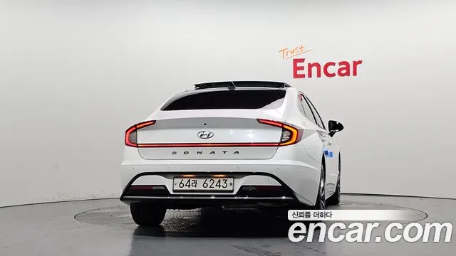 Hyundai Sonata 2019 thumb 4