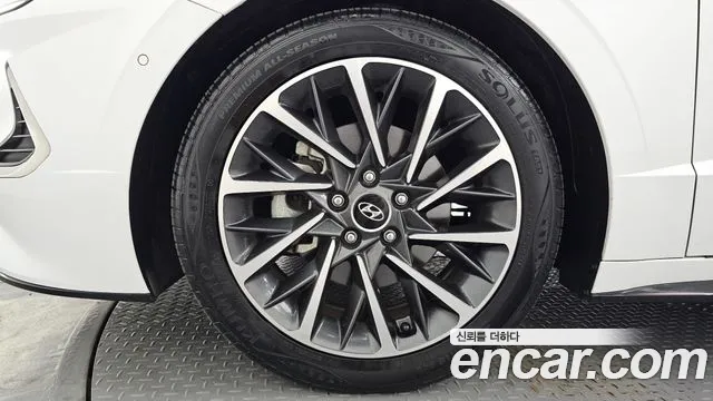 Hyundai Sonata 2019 thumb 5