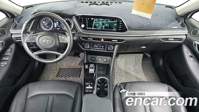 Hyundai Sonata 2019 thumb 7