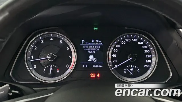 Hyundai Sonata 2019 thumb 8