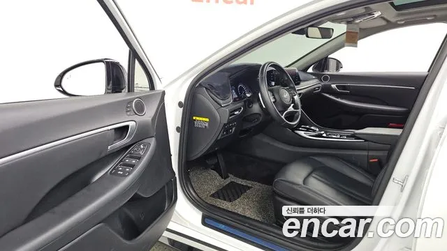 Hyundai Sonata 2019 thumb 10