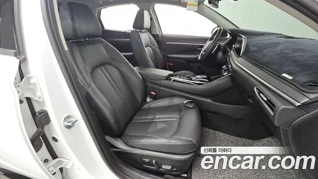 Hyundai Sonata 2019 thumb 11