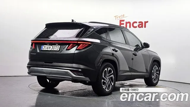 Hyundai Tucson 2024 thumb 2